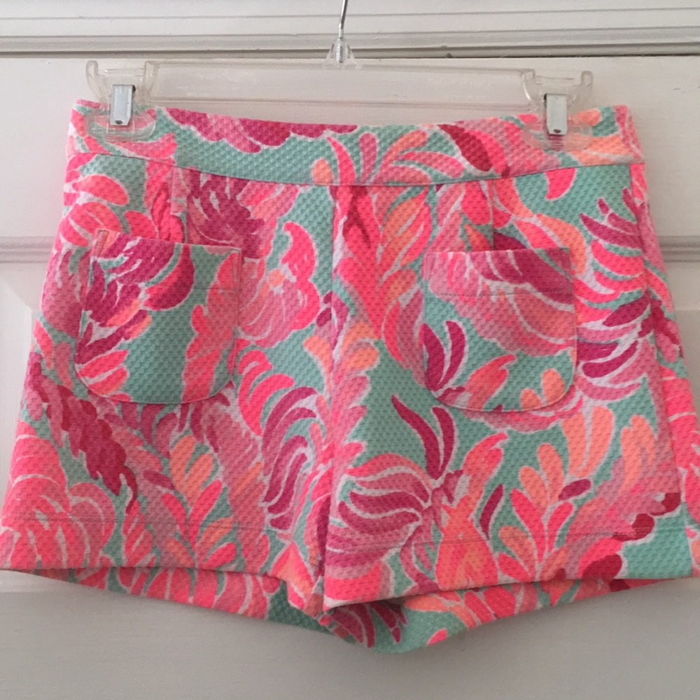 Lilly Pulitzer shorts